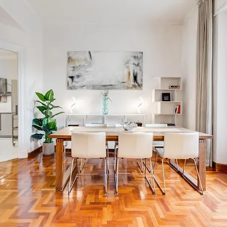 Large And Bright Flat In San Giovanni Lejlighed Rom
