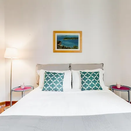 Large And Bright Flat In San Giovanni *