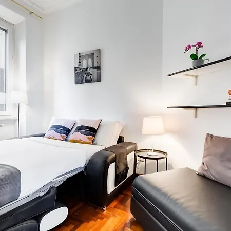 Large And Bright Flat In San Giovanni Lejlighed Rom